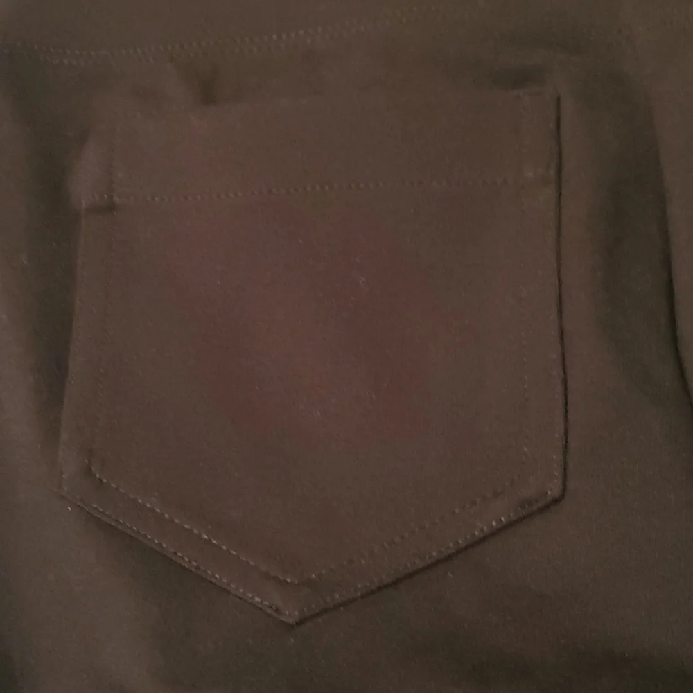 Westbound Petites Black Leggings Small NWT - Picture 7 of 12